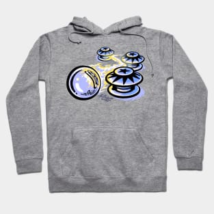 Pinball Pop Pandemonium Hoodie